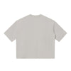 Minimalist Daily Wear Lightweight Boxy Tee