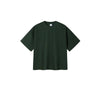 Retro Washed Boxy Fit Sorona T-Shirt 6.5 oz