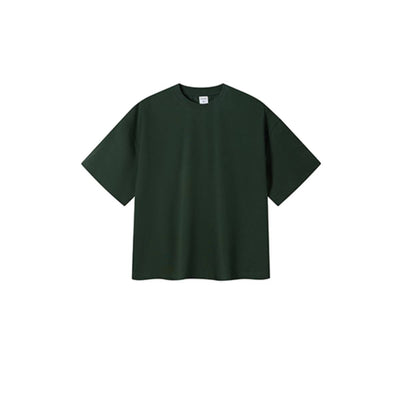 Retro Washed Boxy Fit Sorona T-Shirt 6.5 oz