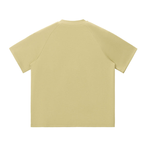 Eco-Friendly Recycled Raglan Outdoor Tee