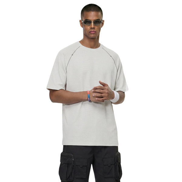 Moisture-Wicking Athletic Quick-Dry Fitness Shirt