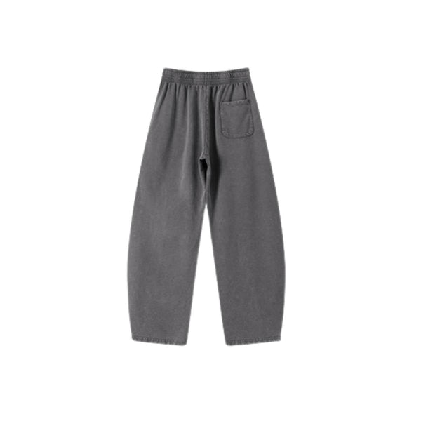 Men's Vintage Fade Heavy Cotton Curved Joggers