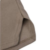 Premium Waffle Knit Side-Slit Shorts