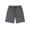 340G Waffle Knit Relaxed Fit Shorts