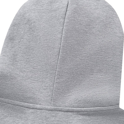 Vintage Boxy Full Zip Hooded Sweatshirt