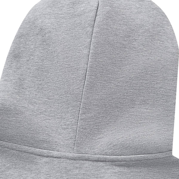 Vintage Boxy Full Zip Hooded Sweatshirt