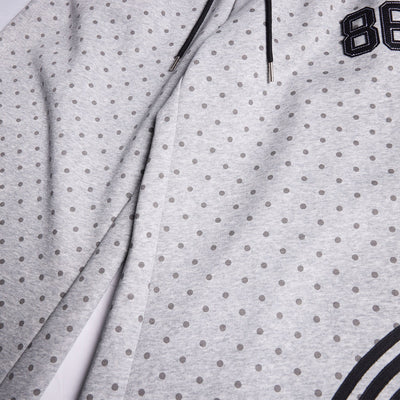Vintage Spot Deconstructed Curved Blade Relaxed Joggers