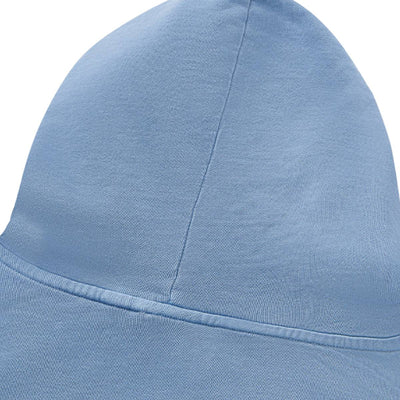 Retro Loose Washed Unique Pockets Hoodie