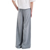 Minimalist Solid Flowy Pants