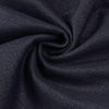 Denim Halterneck Corset Maxi Dress