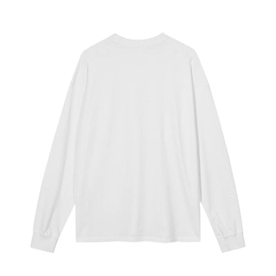 Vintage Wash Heavyweight Long Sleeve Tee