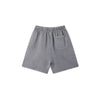 Vintage Fade Oversized Cotton Shorts