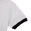 Crew Neck Boxy Fit Ringer Tee 220gsm