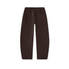 Vintage Wide Leg Drawstring Heavyweight Fleece Jogger