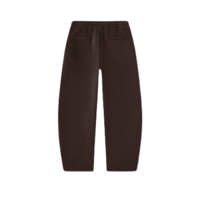 Vintage Wide Leg Drawstring Heavyweight Fleece Jogger