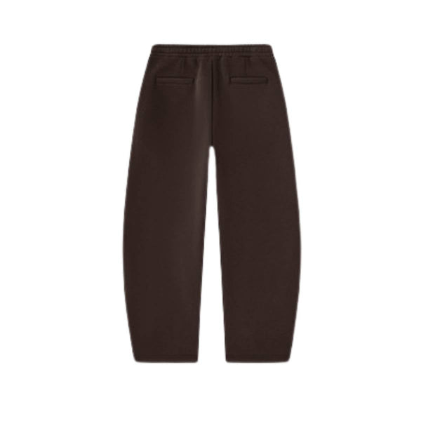 Vintage Wide Leg Drawstring Heavyweight Fleece Jogger