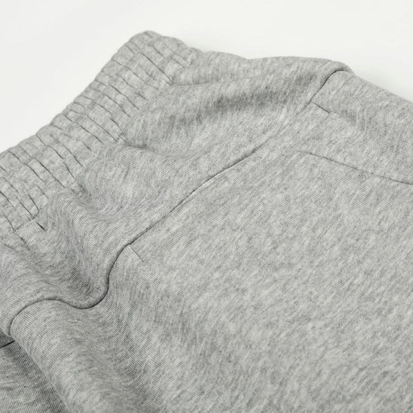 High Street Minimal Wide-Leg Drawstring Sweatpants