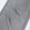 Vintage-Inspired High-End Button Wide-Leg Denim Pants