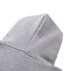 Dual Zipper Fleece Hooded Streetwear Hoodie