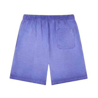 Vintage Gradient Washed Shorts