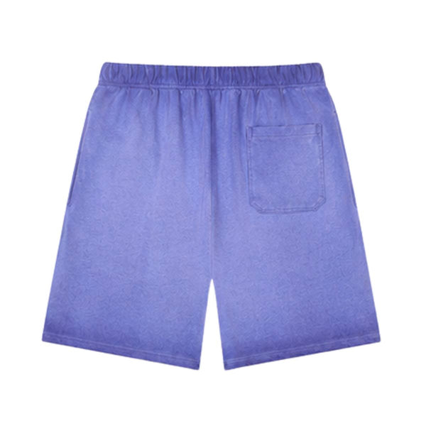 Vintage Gradient Washed Shorts