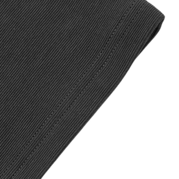 Heavyweight Ladder Cotton Raglan Sleeve Textured Oversized T-Shirt