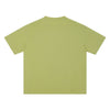 Ice Mint Cotton Cooling Fragrance Loose Fit Crew Neck Tee