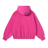 Vintage Washed Heavyweight Pullover Hoodie