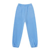 Oversized Snow Wash Fleece Joggers