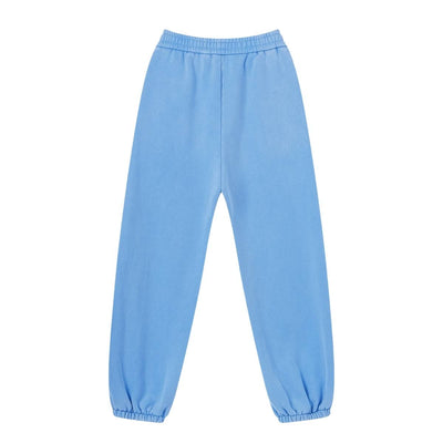 Oversized Snow Wash Fleece Joggers