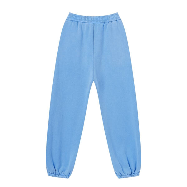 Oversized Snow Wash Fleece Joggers