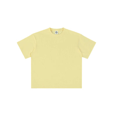 Vintage Faded Heavyweight Cotton Tee 10.8oz