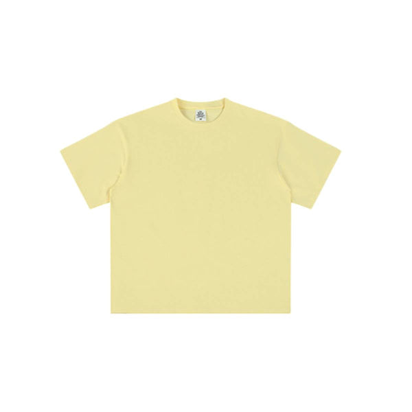 Vintage Faded Heavyweight Cotton Tee 10.8oz