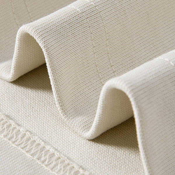 Heavyweight Boxy Cotton Street T-Shirt