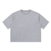 100% Cotton Heavyweight Oversized Crew Neck Tee 420G