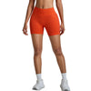 High-Waisted Quick Dry Workout Shorts