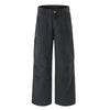 Cargo Wide Leg Stretch Waist Office Commuter Pants