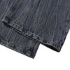 Vintage Whiskered Straight Leg Jeans