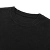 Snowflake Garment Dyed Waffle Knit Tee