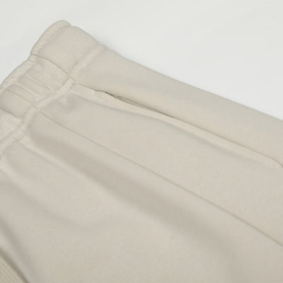 Wide-Leg Drawstring Comfy Casual Sweatpants