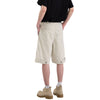 Streetwear Cargo Straight Bermuda Shorts