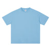 Ice Mint Cotton Cooling Fragrance Loose Fit Crew Neck Tee
