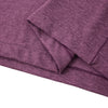 Lightweight Breathable Quick-Dry Fitted Performance Tee