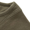 Academia Style Soft Daily Wear Stretch Tee