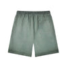 Vintage Gradient Washed Shorts