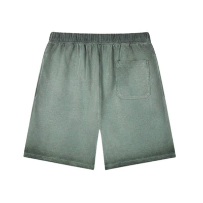 Vintage Gradient Washed Shorts