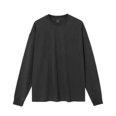 Vintage Wash Heavyweight Long Sleeve Tee