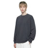 Vintage Washed Drop Shoulder Long Sleeve Shirt