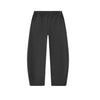 Vintage Wide Leg Drawstring Heavyweight Fleece Jogger