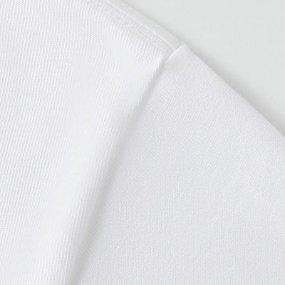 Solid Loose Fit Long-Sleeve Cotton T-Shirt 9.15oz